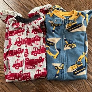 Carters Pajamas